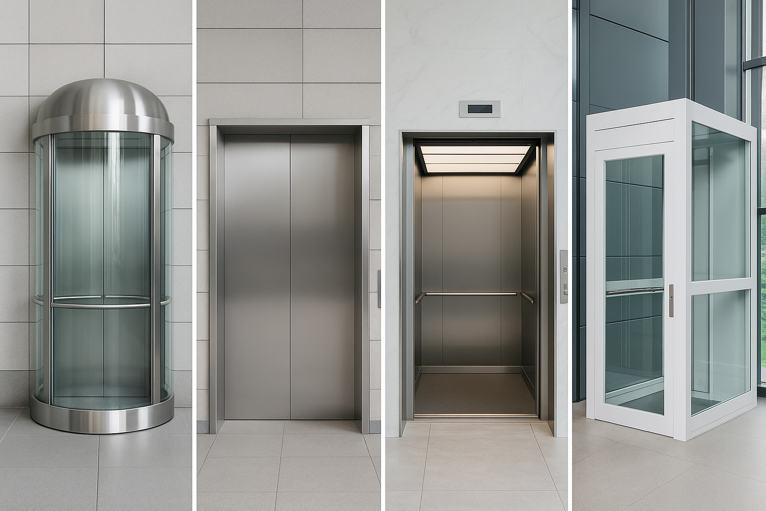 Elevator Companies in Saudi Arabia