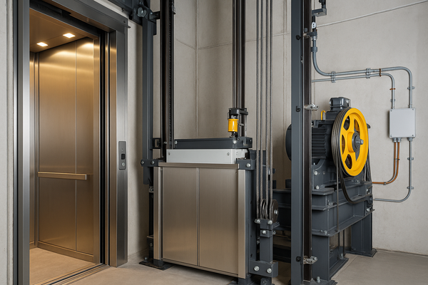 What is the Basic Maintenance of an Elevator?