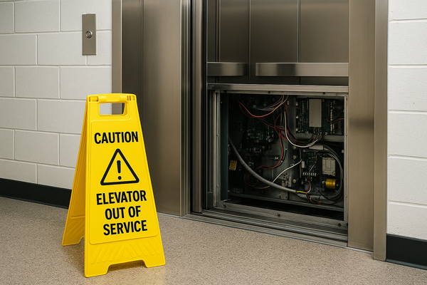 How Often Should an Elevator Be Serviced?