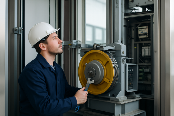 The Maintenance Cost of Commercial Elevators